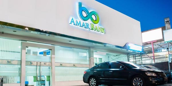 Tolaram Inc. divest 53% of its Amar Bank shares