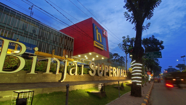 NWP Retail to buy five Indonesian malls