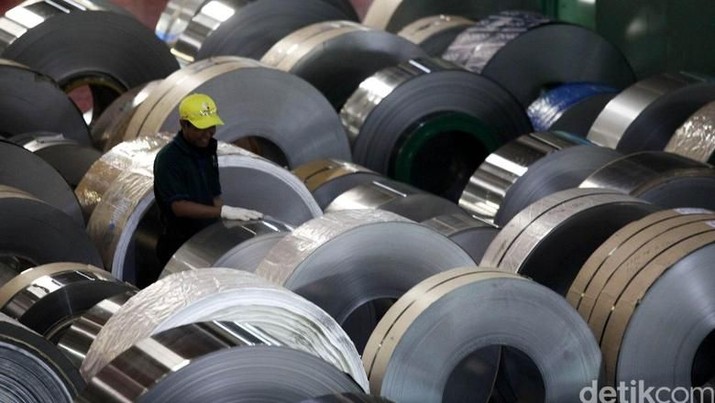 Krakatau Steel’s Rp 7 T debt is about to mature, how do you pay it?