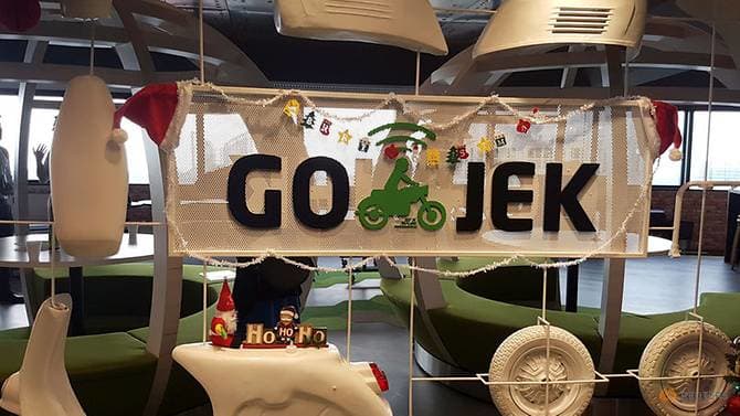 Amazon in talks for stake in Indonesia’s ride hailing startup Gojek