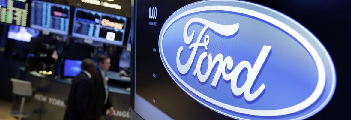 Ford shares tumble nearly 7% as $11 billion restructuring hits bumps