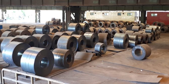 Krakatau Steel’s debt restructuring is expected to be completed by the end of year