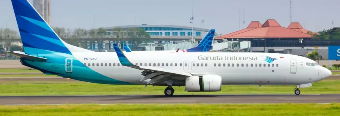 Garuda Indonesia Creditors Approve Airline’s Restructuring Proposal
